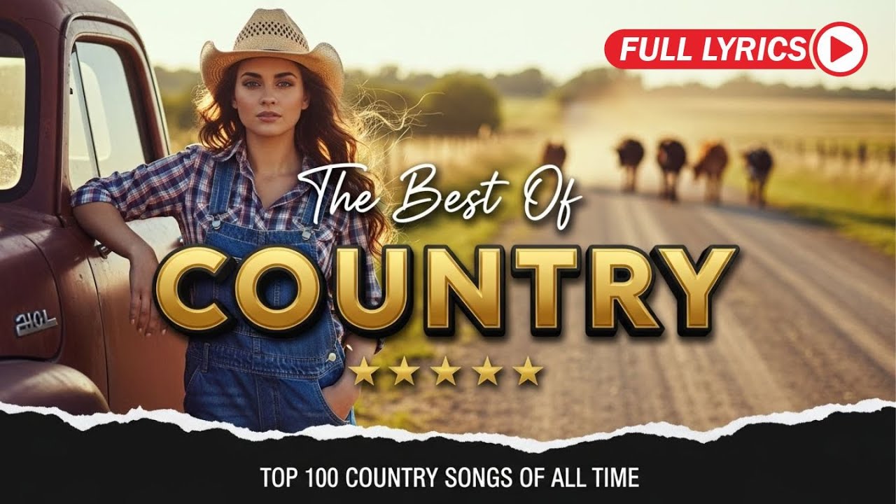 Romantic Hits Country Version With Lyrics – Kenny Rogers Style