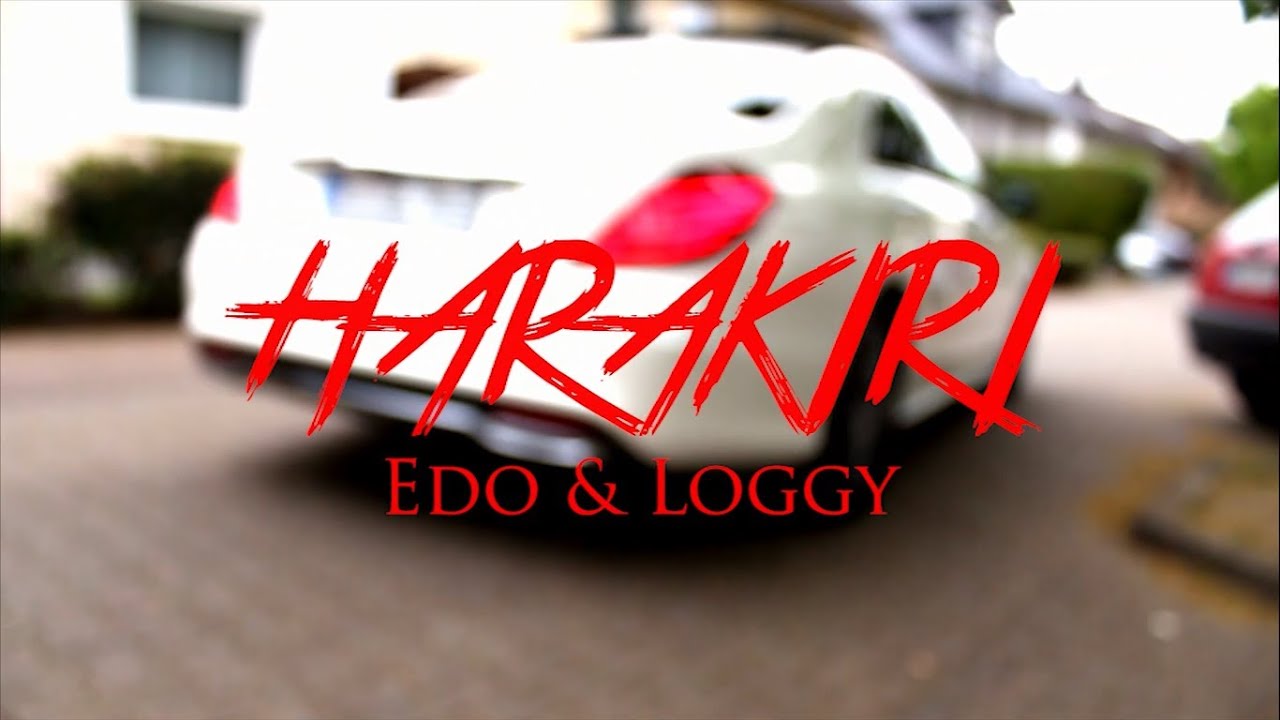 Edo & Loggy - Harakiri