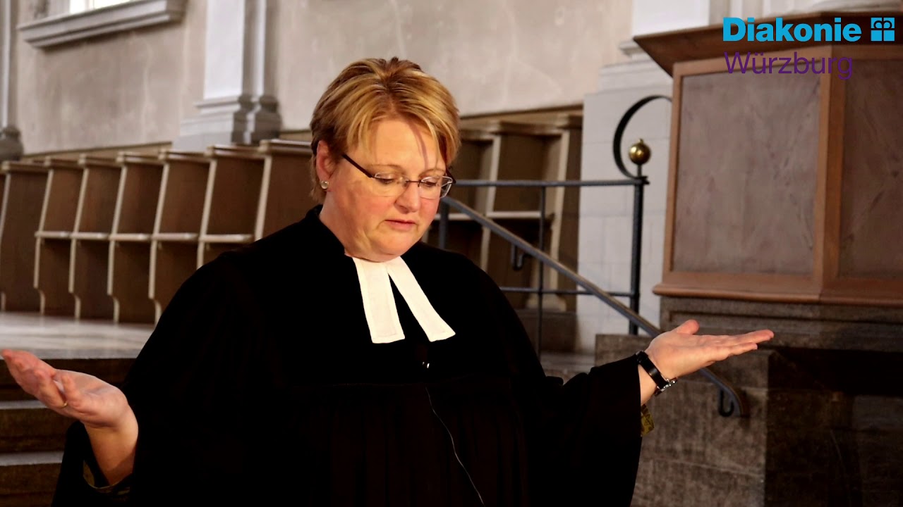 Adventsgottesdienst Diakonie Würzburg 2020