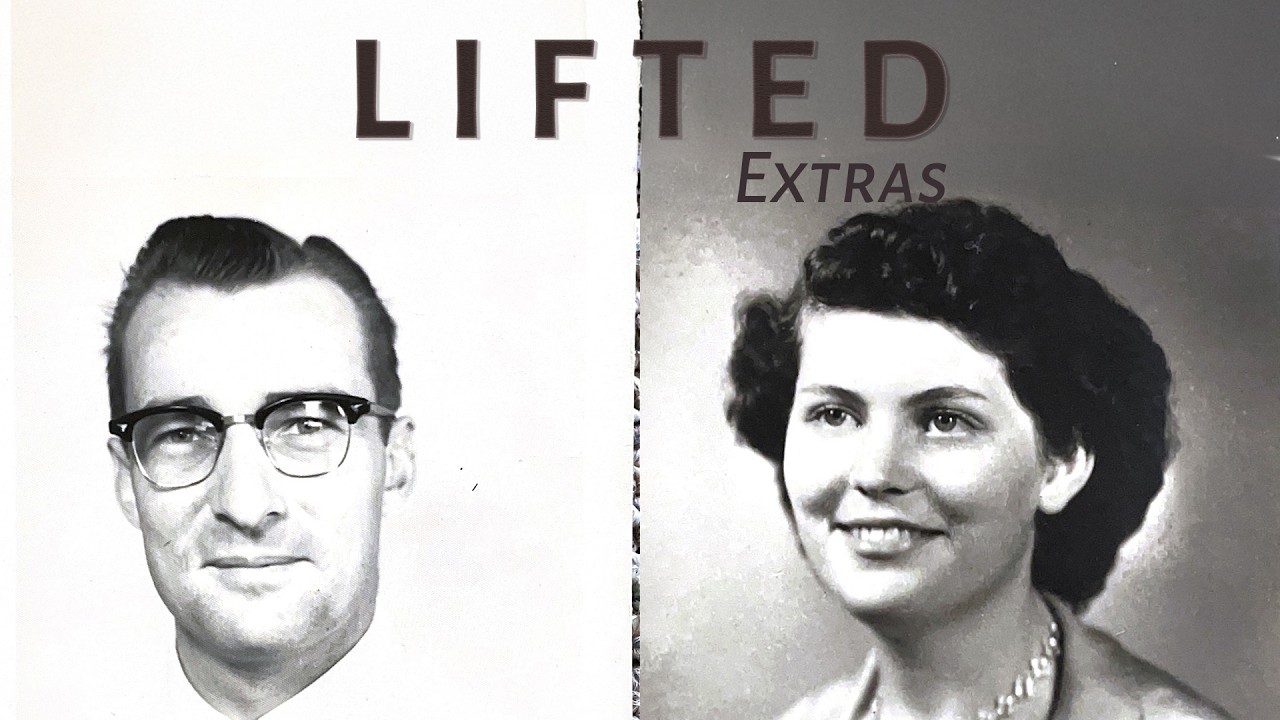 Who are Ivan & Doris Schoen? | Lifted Extras