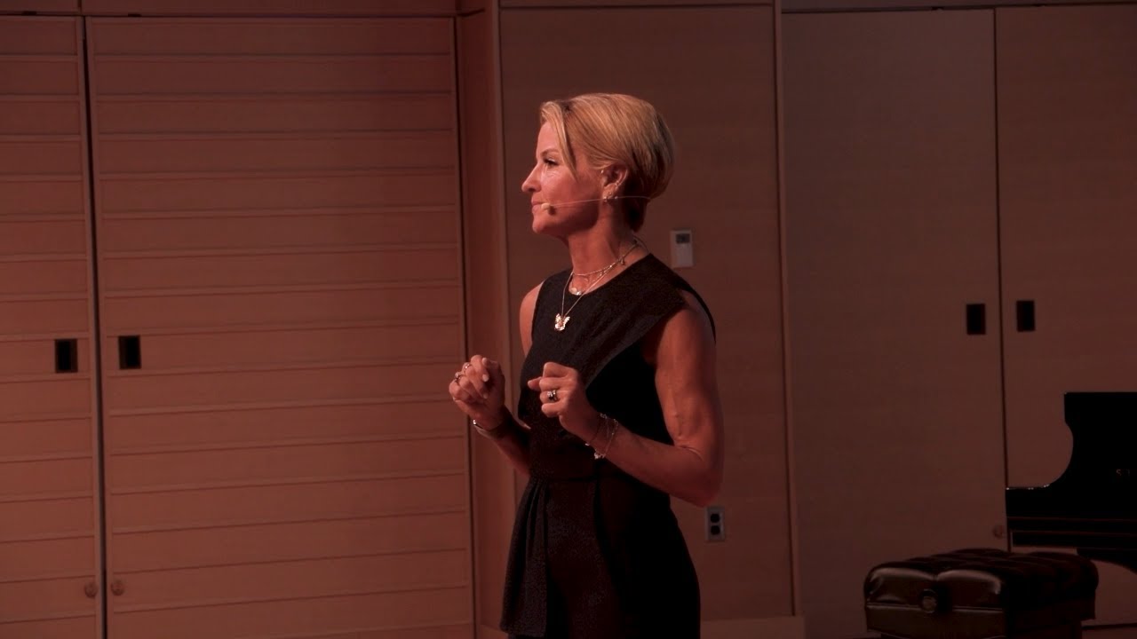 How to Find Purpose and Affect Lives in The Most Wonderful Ways | Kate Doerge | TEDxDeerfield