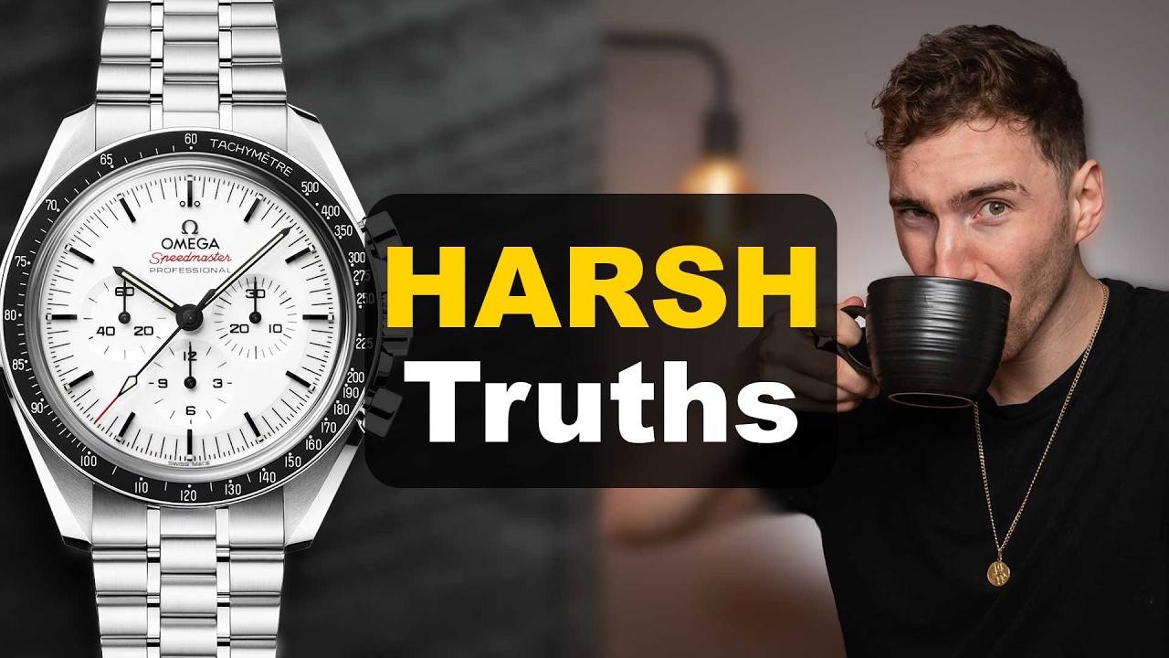 10 SHOCKING Watch Collecting Mistakes