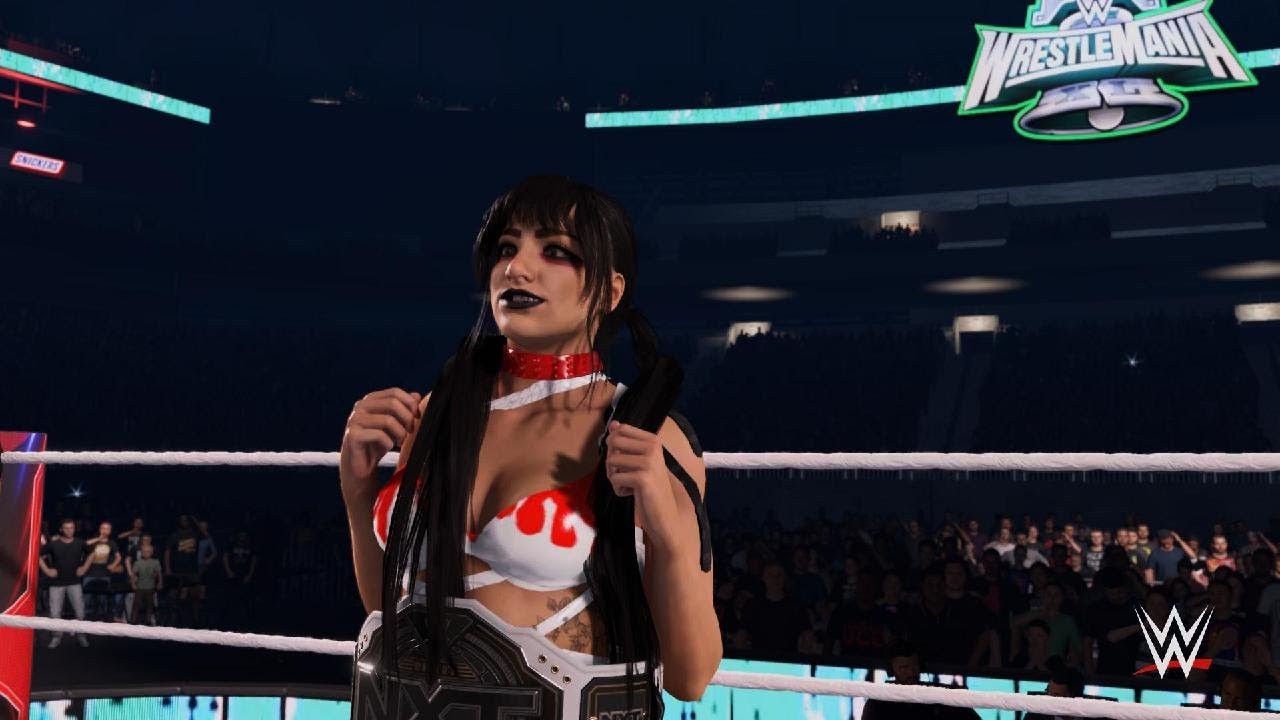 WWE2K25 UniverseMode Final Part 7