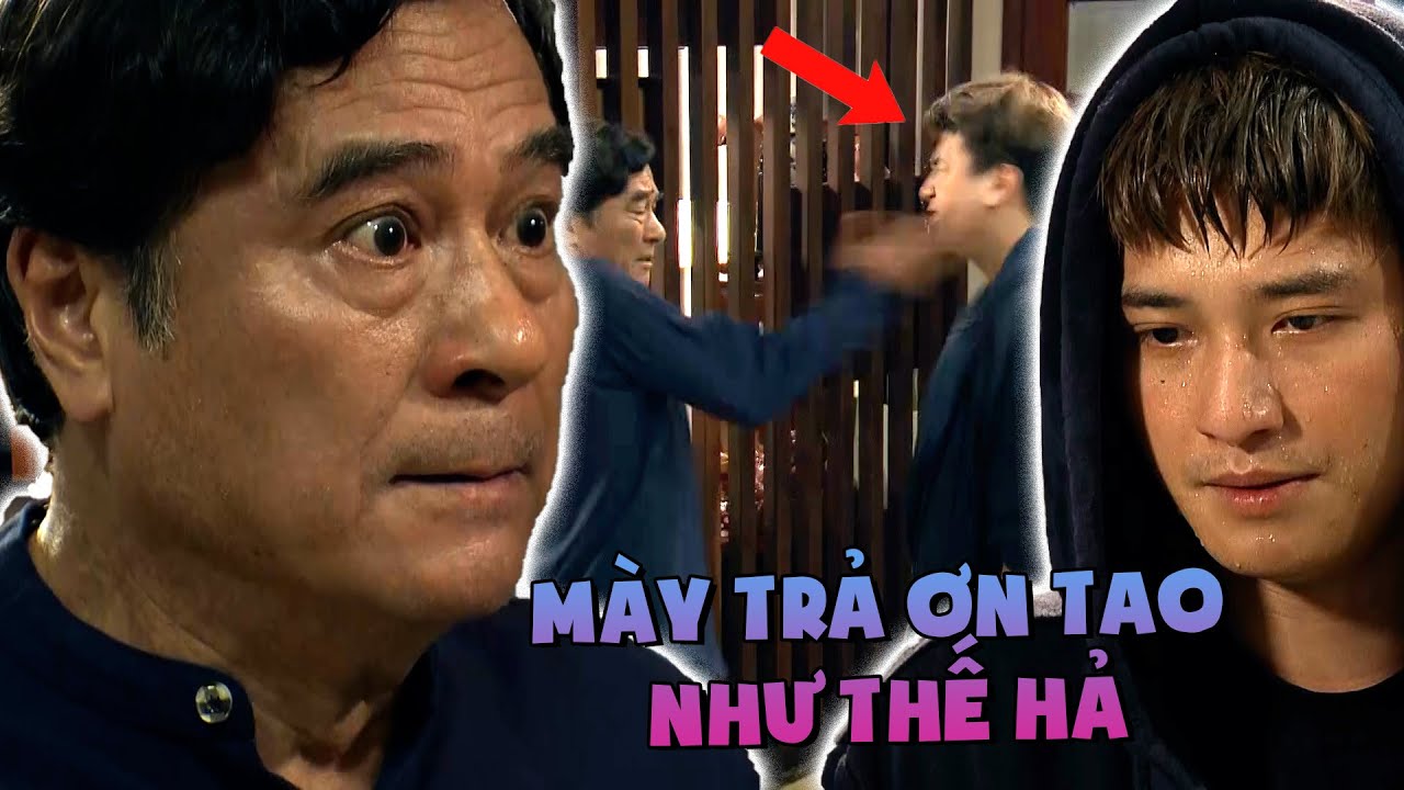 Lựa Chọn Số Phận #5 - Cậu con trai ĂN PHÁT TÁT của bố vì muốn NHẬN TRÁCH NHIỆM về điều mình gây ra