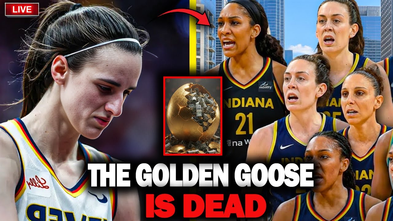 “WNBA Players May Have Missed a Golden Opportunity — Is the Caitlin Clark Era Fading?”