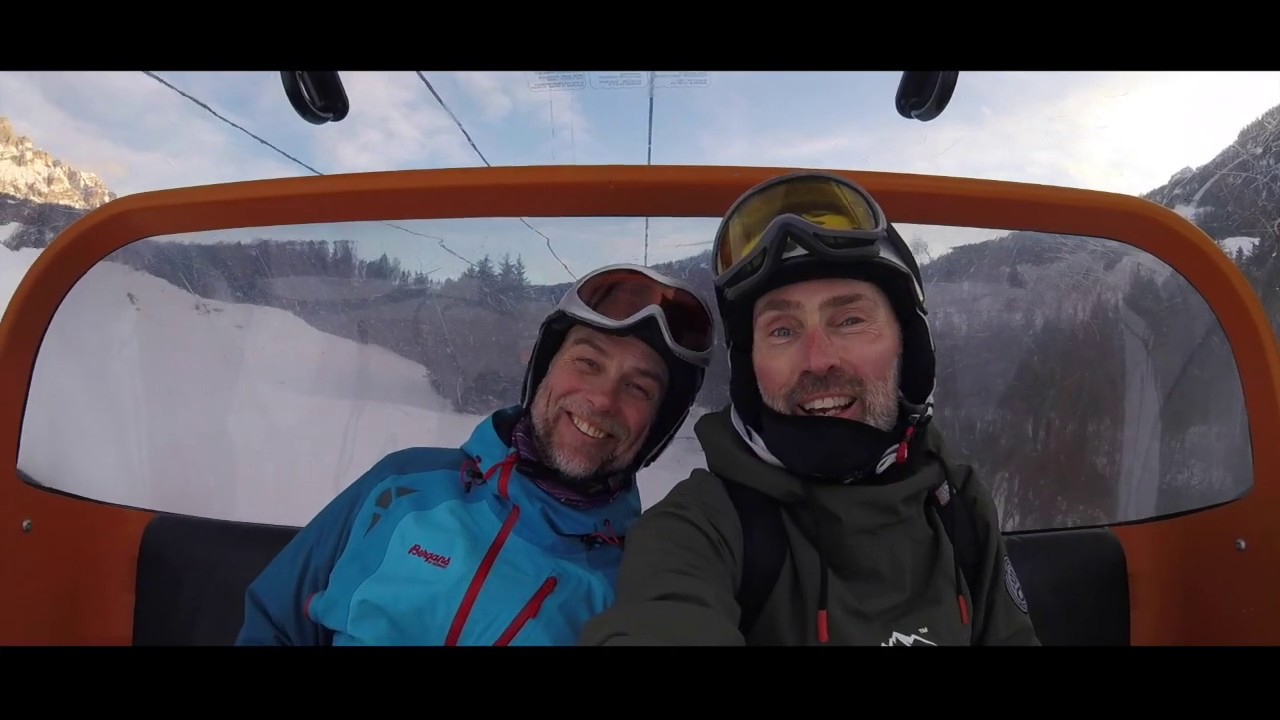 Skiferie Italien 2020