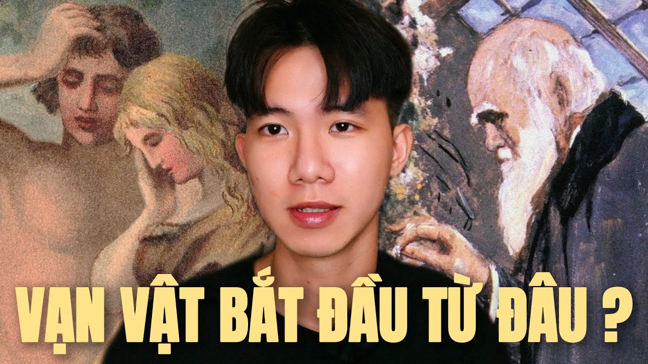 Charles Darwin - Cơn ác mộng của nhà thờ
