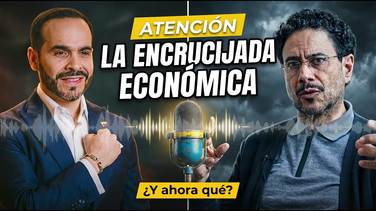 ¿De la Espriella o Cepeda? Quién salvará (o hundirá) la economía colombiana