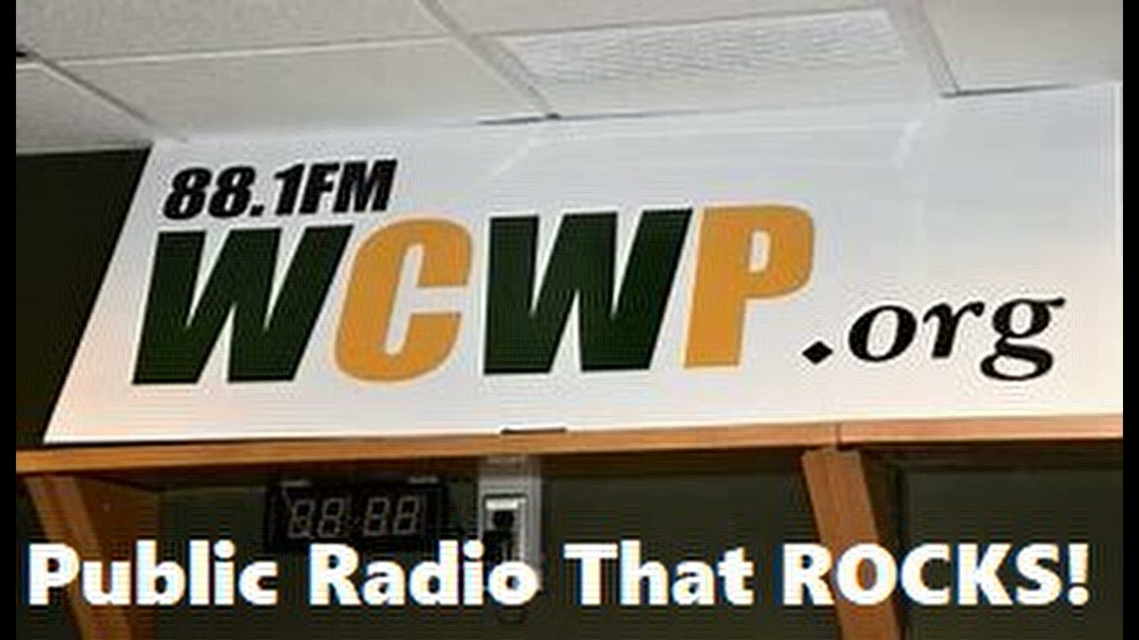 WCWP Radio / 80
