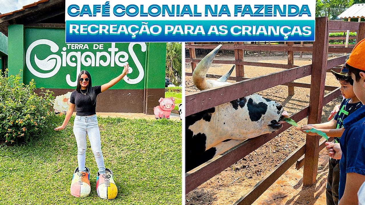 CAFÉ COLONIAL FAZENDA ITUAÚ TERRA DE GIGANTES- SALTO INTERIOR DE SP.