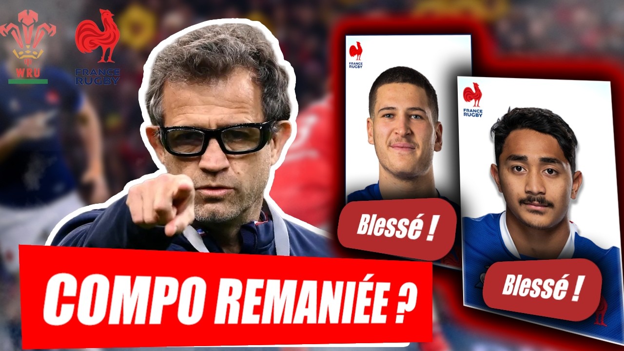 UN XV REMANIÉ POUR AFFRONTER LES GALLOIS ?