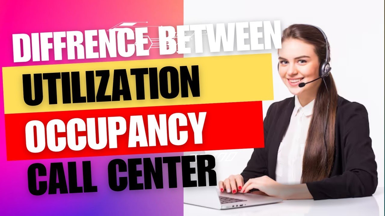 Utilization vs. Occupancy in BPO | Call Center | Rohit Narang