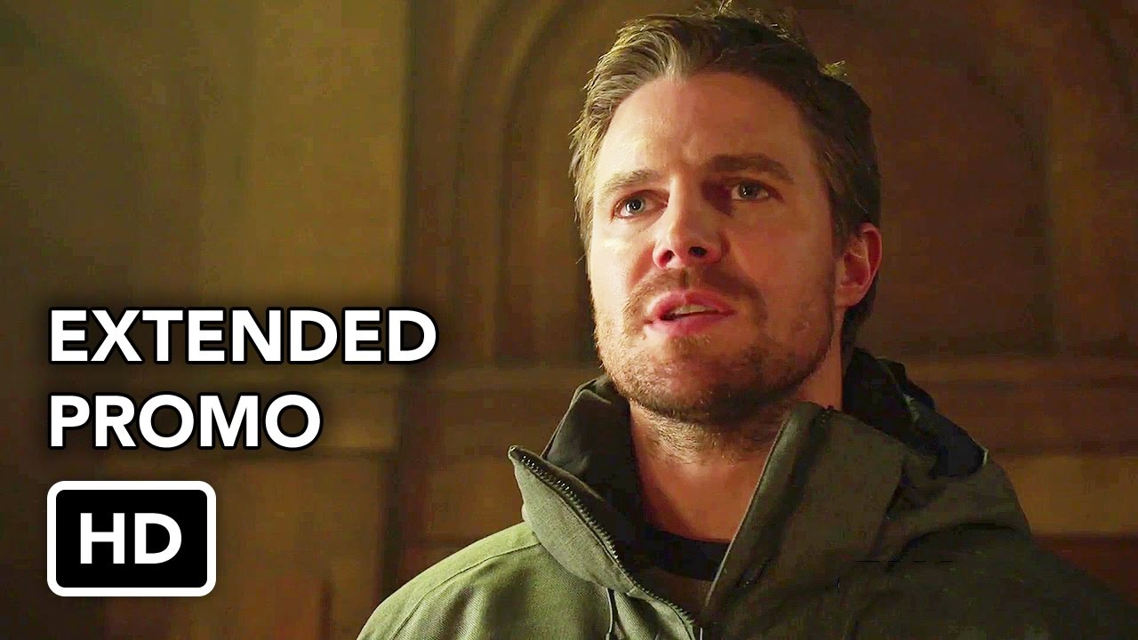 Arrow 5x16 Extended Promo 