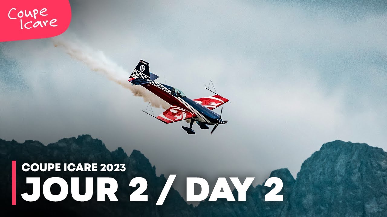 Coupe Icare 2023 | Day 2