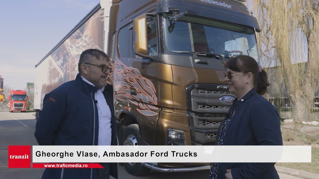 Un şofer bun face diferenţa dintre profit sau pierdere