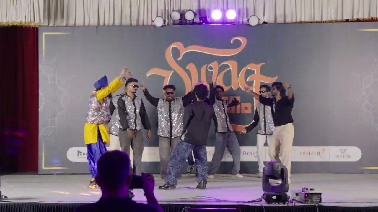 SWAGതം 2025 Power Pack Performance | College Celebration - Reliant Group of Institutions