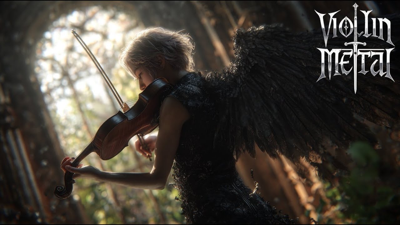 Violin Metal – Stepping Forward 🎻⚔️🔥