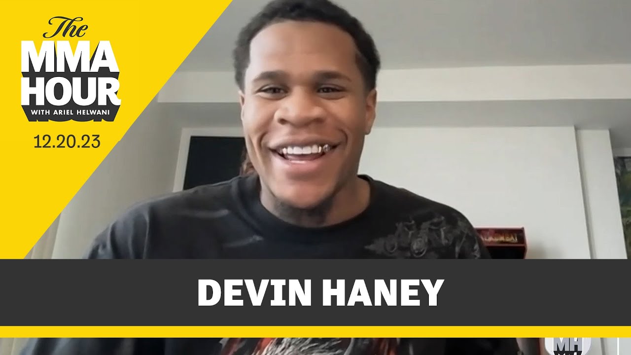 Devin Haney Reveals Ryan Garcia Negotiations Have Begun for Next Fight | The MMA Hour