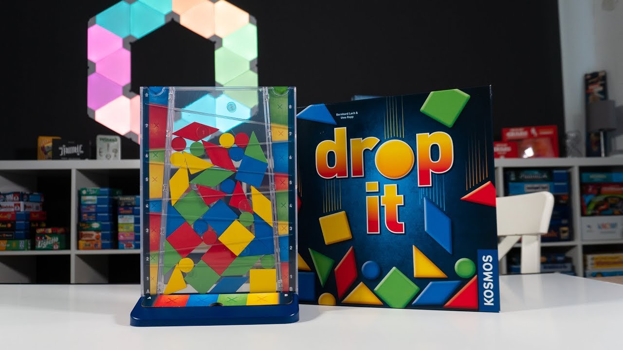 Drop It | kurz vorgestellt
