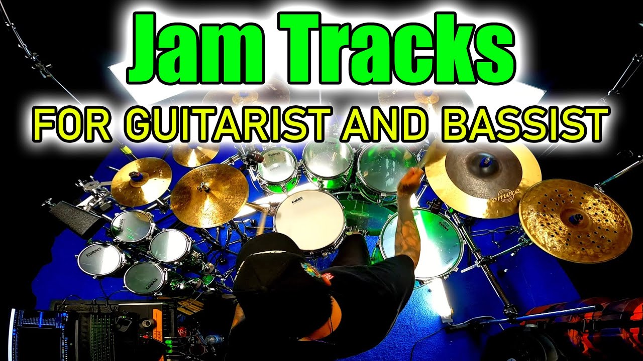 Jay Depool Jam Tracks For Guitarist and Bassist #drums   #drummer   #drumcover   #drumming