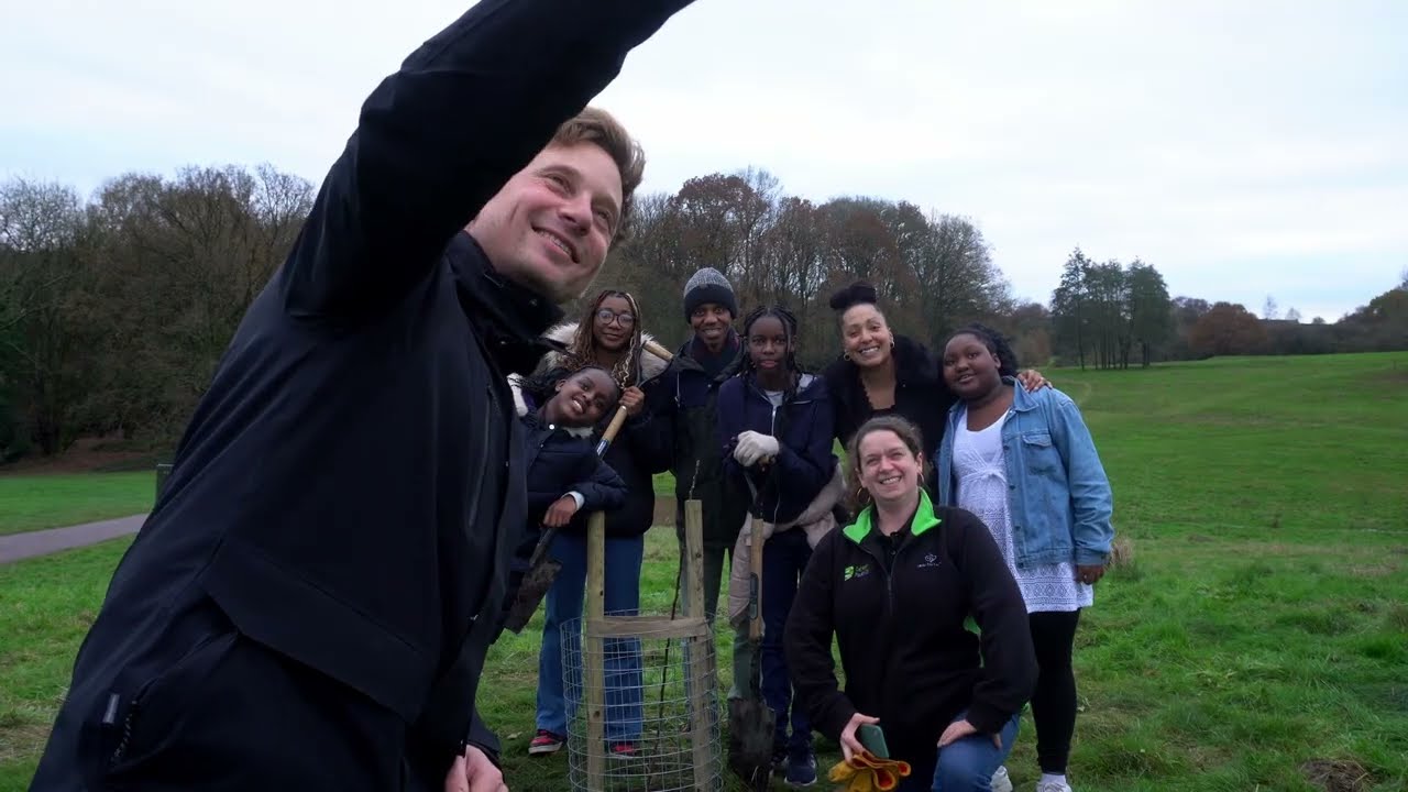 Derbyshire Wildlife Trust recognised for fairness, inclusion and empowering communities