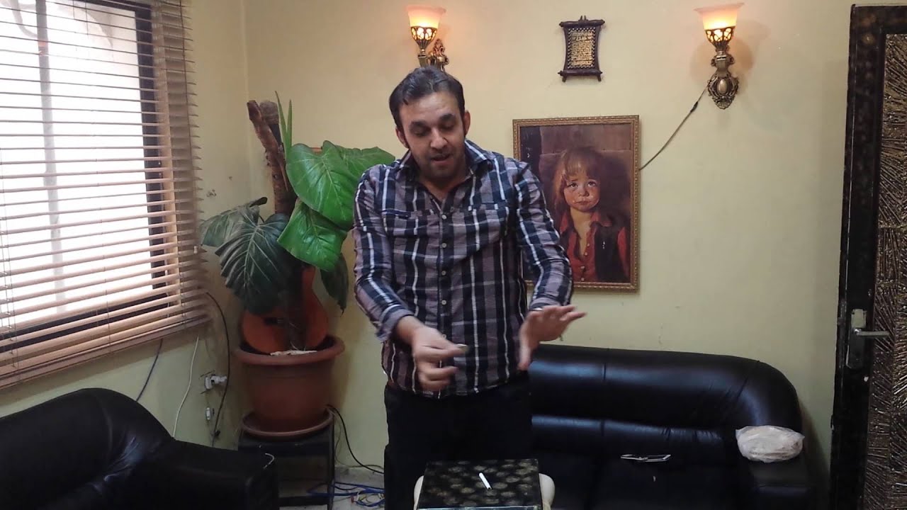 تعلم خفة اليد خلال 10 دقائق فارس شاهين