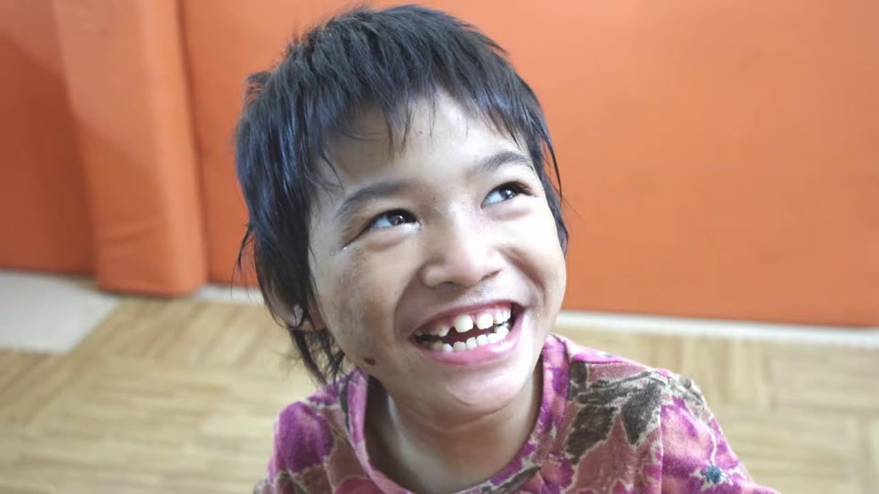 【カンボジアで障がい児支援】NPO法人スロラニュプロジェクト活動紹介／cambodiaカンボジア