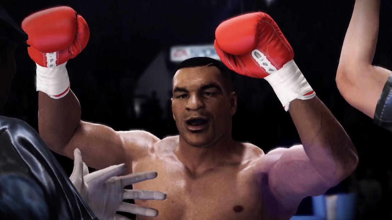 Mike Tyson vs. Rocky, Drago, Ali & Everyone - Fight Night Champion