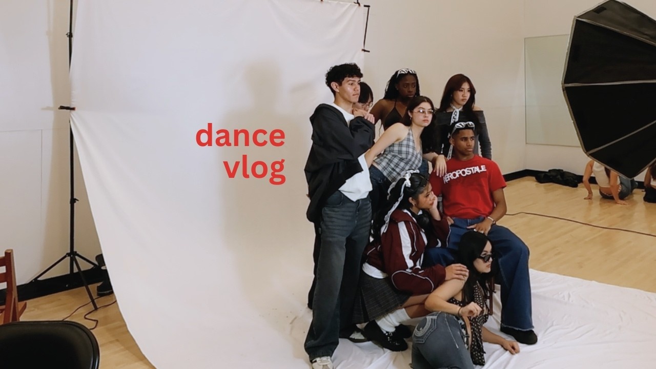 life on a competitive ucla dance team: road to vibe 2026
