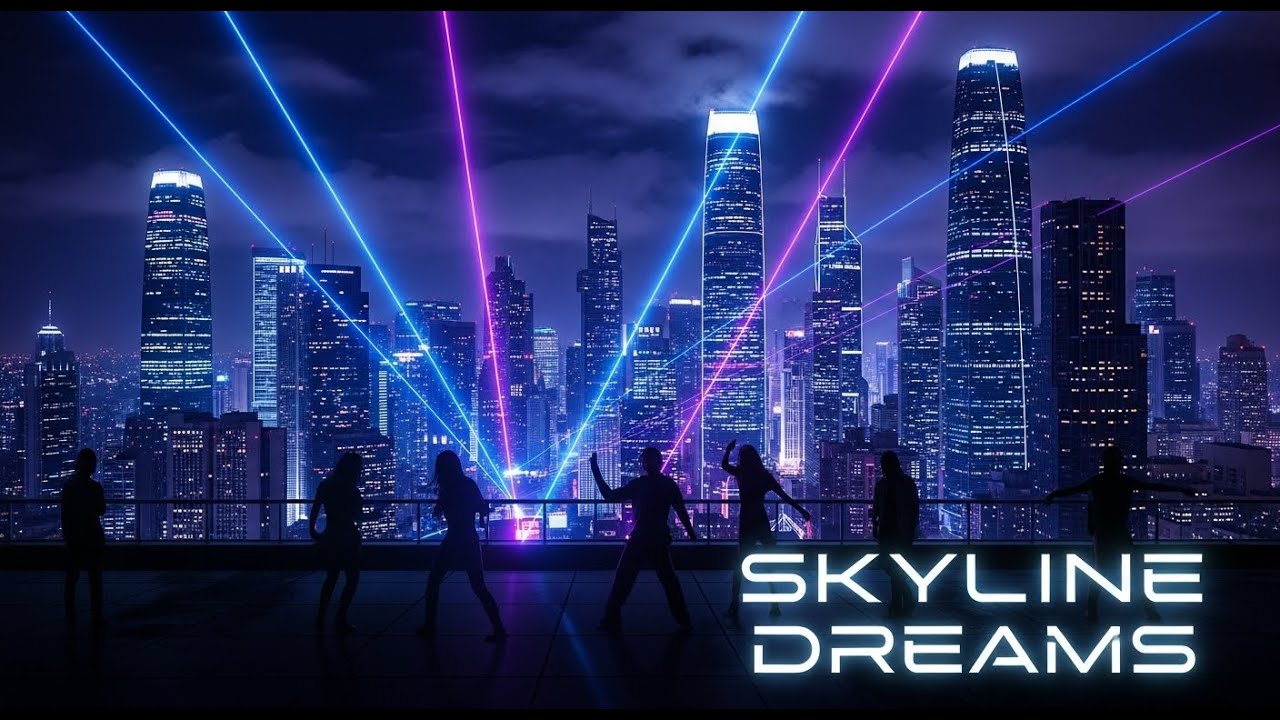 Skyline Dreams | EDM Festival Anthem (Official Video)