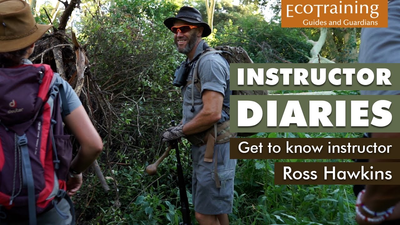 Instructor Diaries | Ross Hawkins