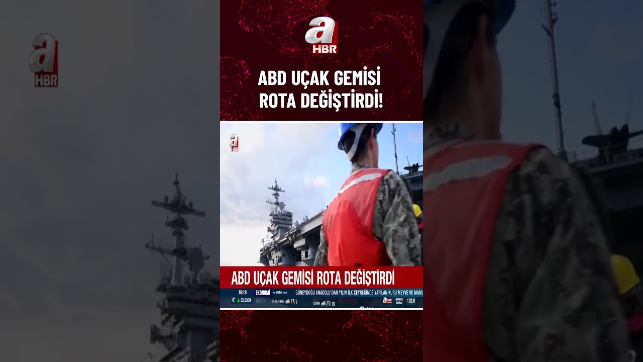 Kızıldeniz&rsquo;de Husi Endişesi! #shorts