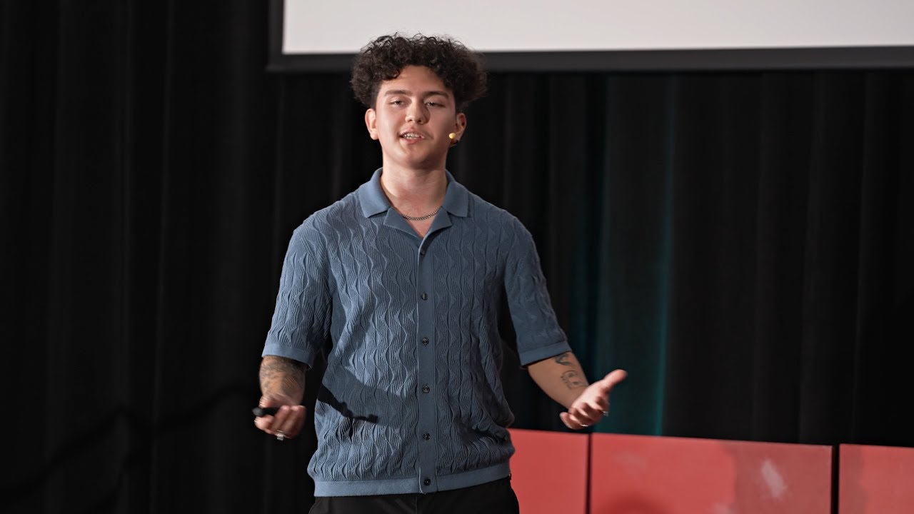 3 things I learned about identity and culture | Bryan Robleto | TEDxUSFSM