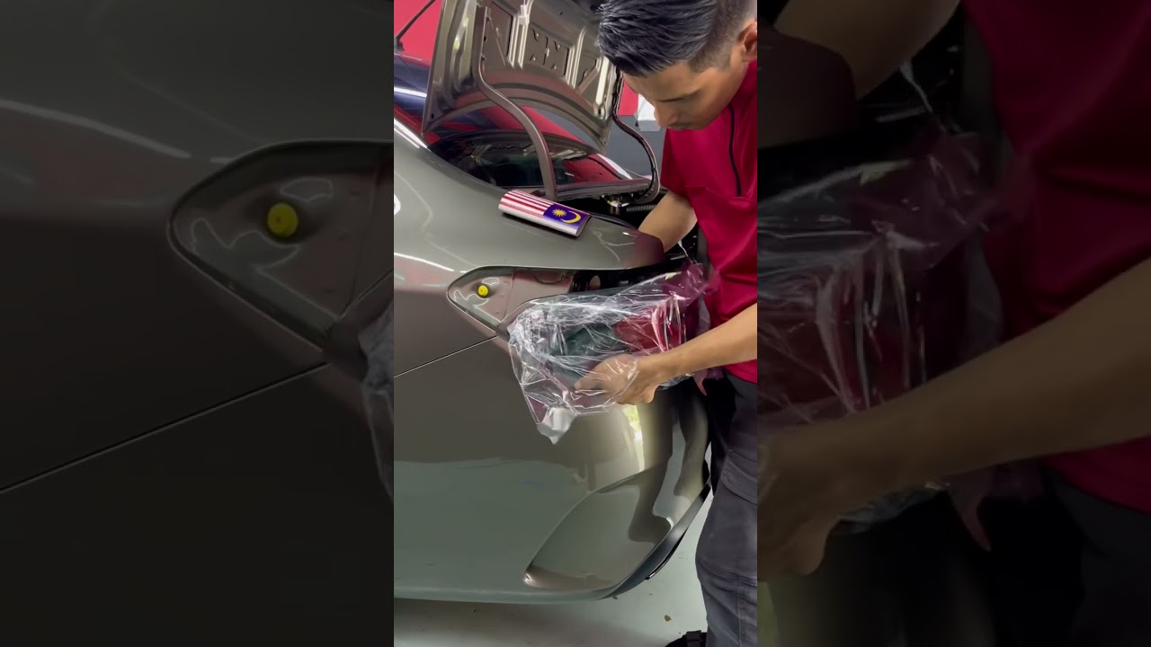 Tail Lamp Saga VVT 🤩