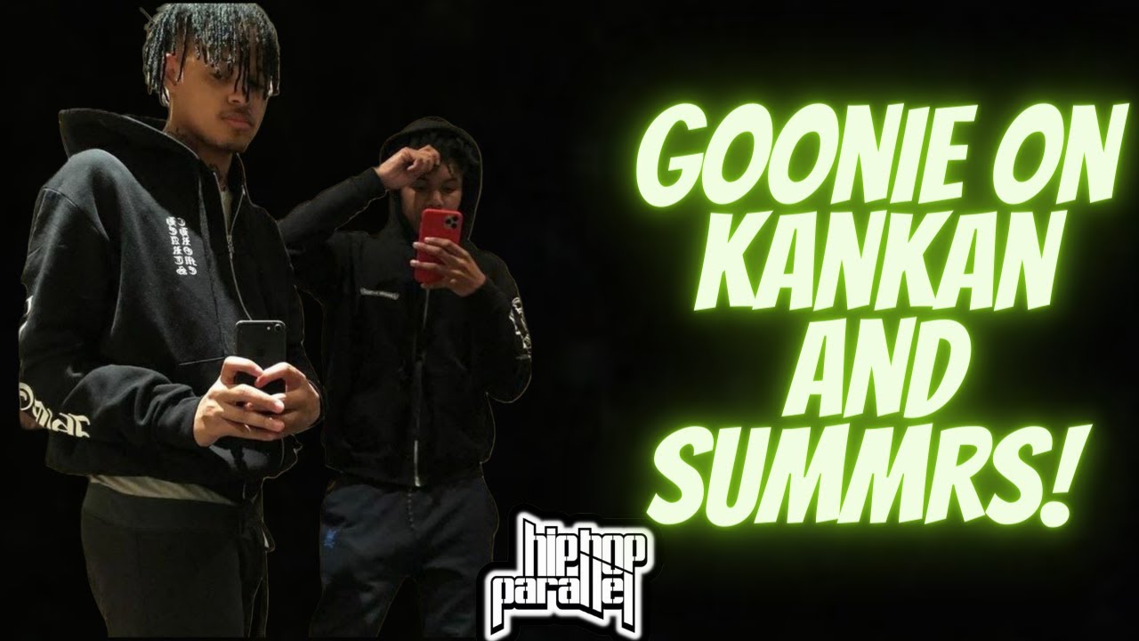 Goonie on Kankan and Summrs!