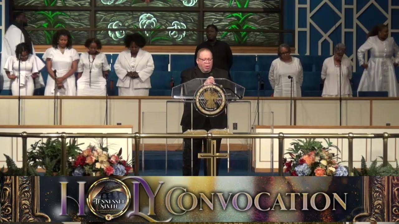 TN 6th Holy Convocation - Ordination and Licensing - September 9, 2025