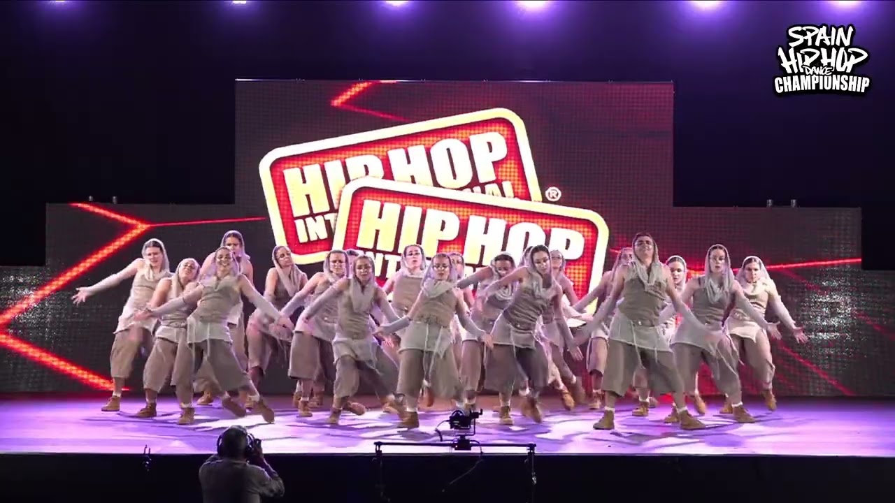 LIL'LANDERCY | Absoluta B | HHI Spain 2024