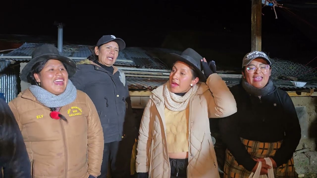 Jarana con los conjunto de Llameritos de Coracora  por Cochani 2026