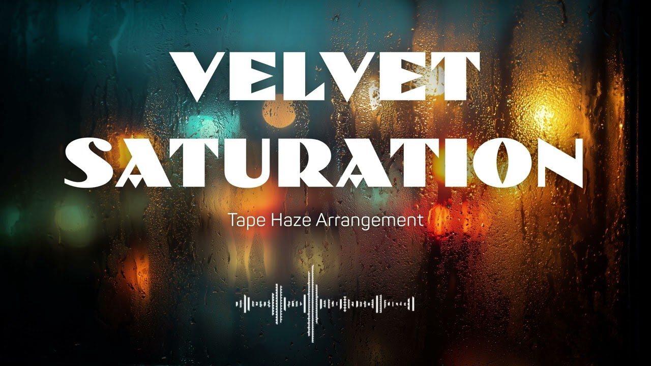 Velvet Saturation (Tape Haze Arrangement) | Deep House Embassy
