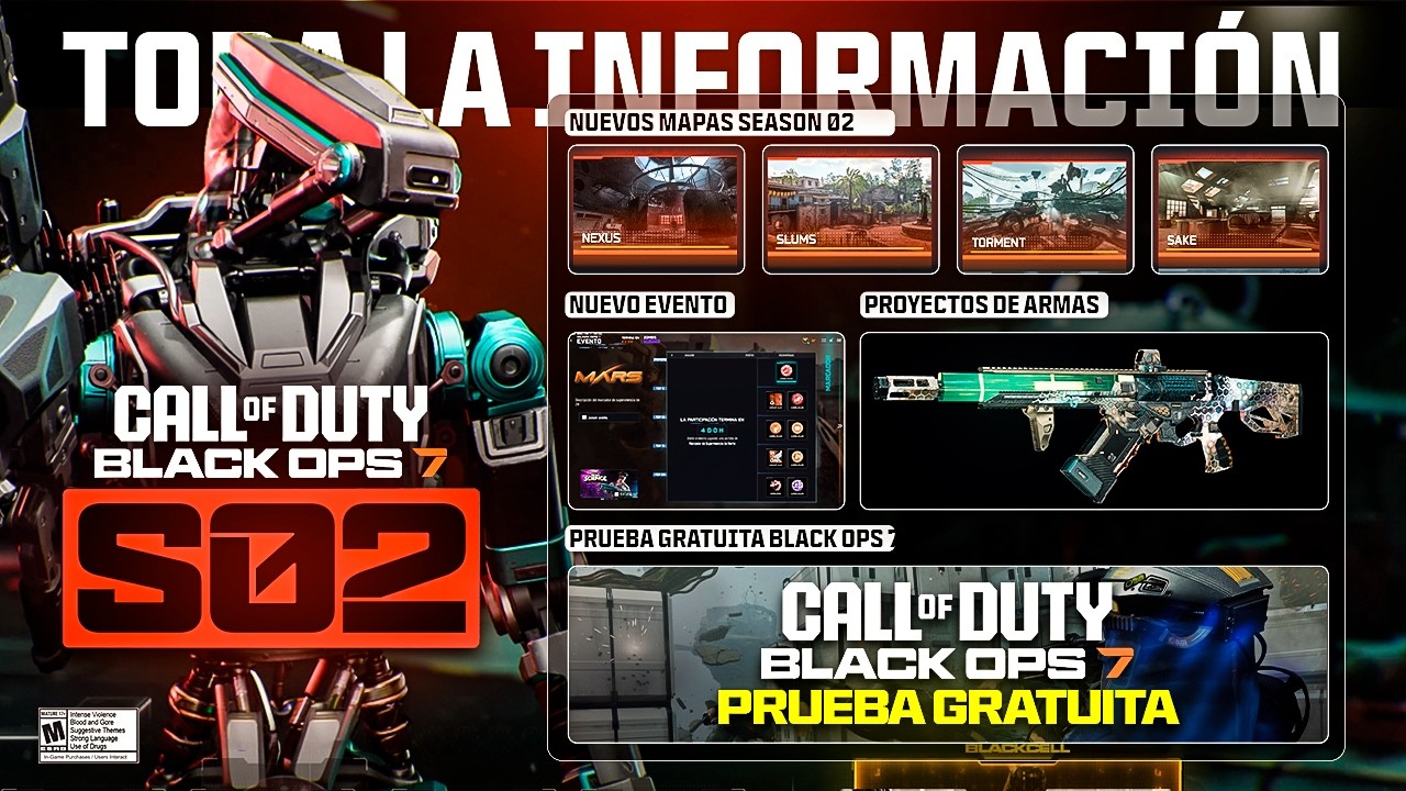 🔴 NUEVOS DESAFÍOS SEMANALES y NUEVO JUEGO SALE HOY