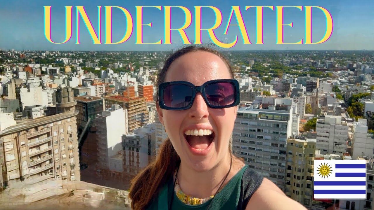 The Most UNDERRATED Country in South America?