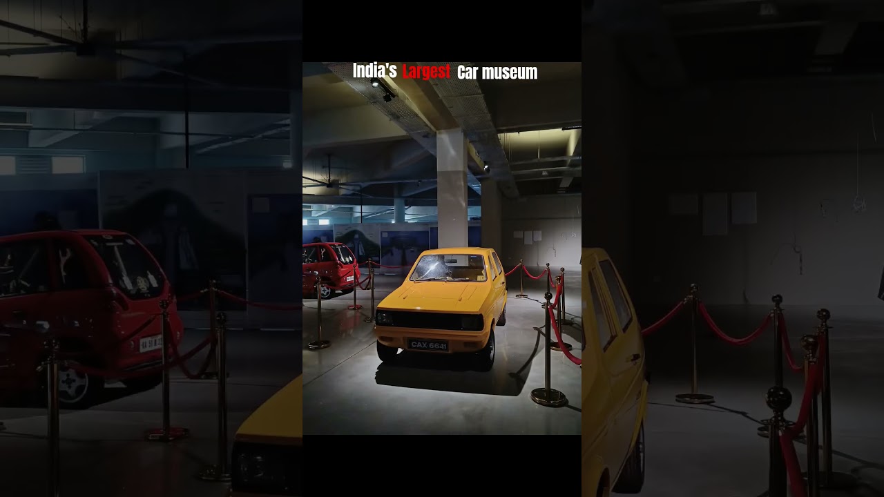 Payana India Museum | Rare Vintage Cars, Royal History & Timeless Design 