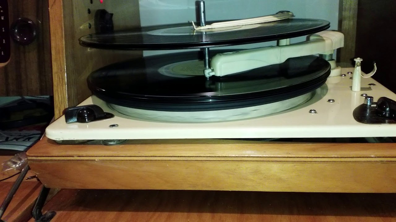 Collaro Record player