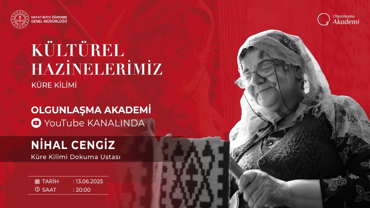 Küre Kilimi - Nihal Cengiz