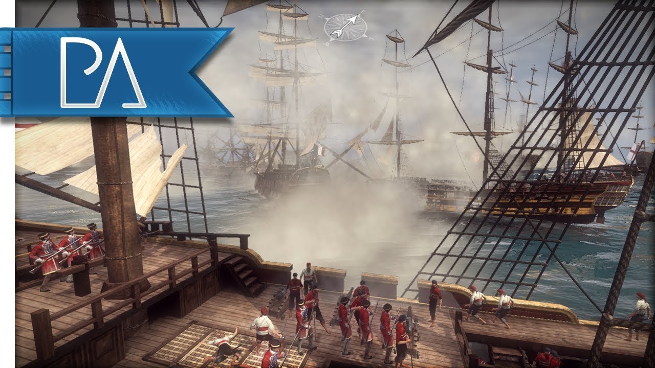 HMS BLACK PRINCE - Life of a Soldier - Napoleon Total War Gameplay