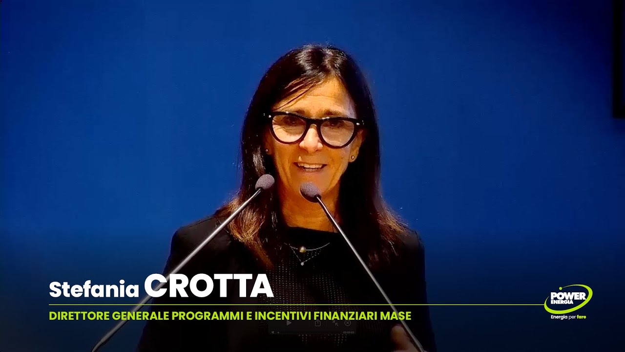 POWERFULDAY 2025 IN PILLOLE - Il focus  sulle rinnovabili di Stefania Crotta