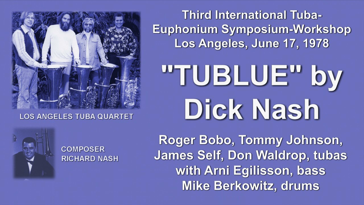 Los Angeles Tuba Quartet: 