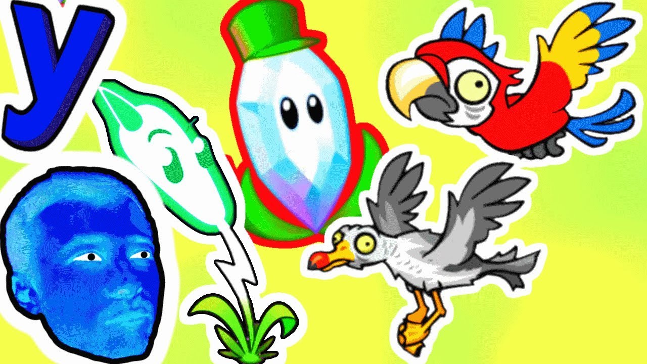 ПРоХоДиМеЦ собирает Растений для встречи с ПИРАТАМИ! #711 игра Растения против Зомби 2