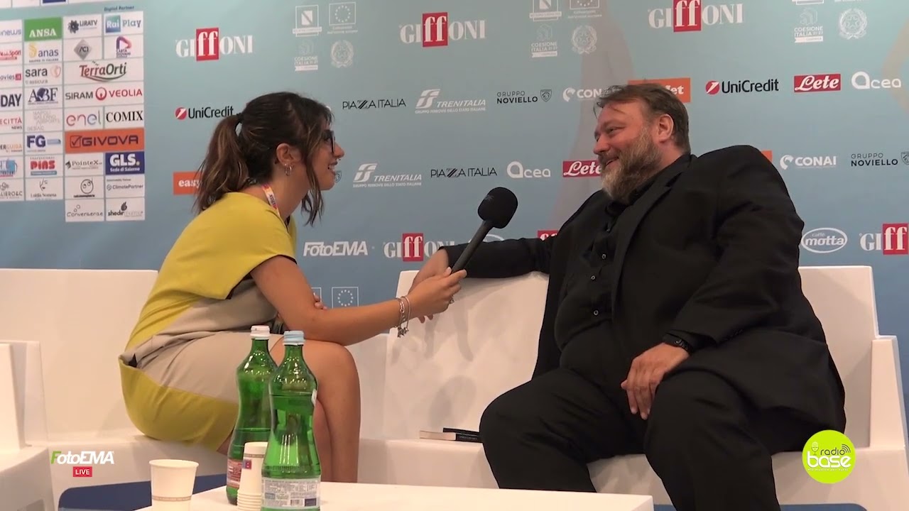 Giffoni Film Festival: Stefano Fresi