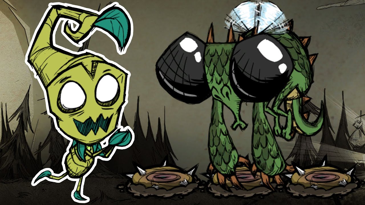 The Overpowered Secret Of Bramble Trap